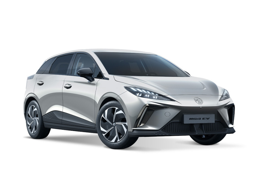 MG MG4 170kW Premium Long Range 64kWh 5dr Auto Electric Hatchback